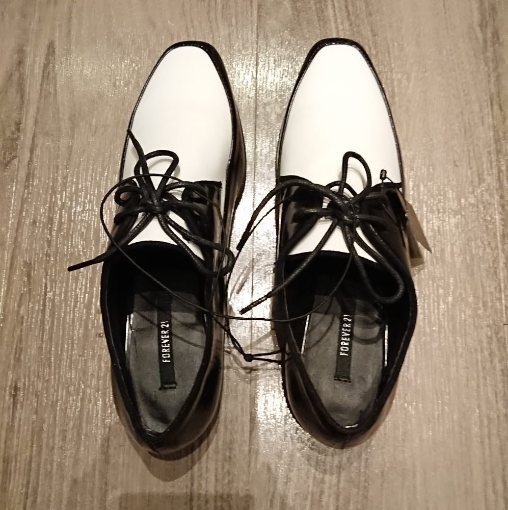 Forever 21 Oxford Shoes